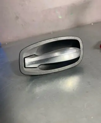 BMW 5 E60 E61 Front door interior handle 1360533