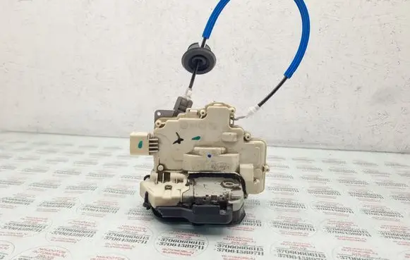Rear door lock