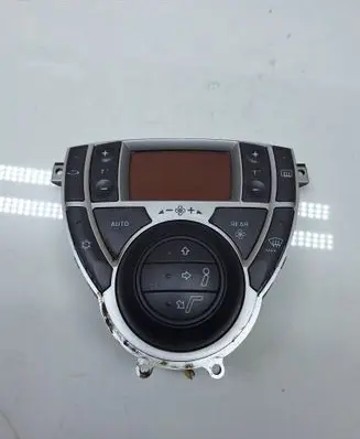 Peugeot 807 Climate control unit 14986800YR A83005100