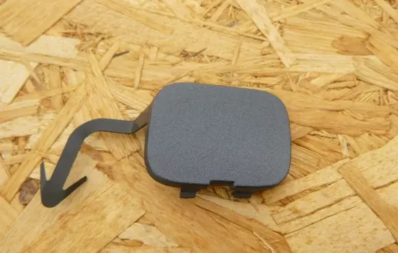 Renault Megane II Rear bumper row hook cap/cover 8200142336