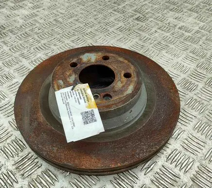 Mercedes-Benz CLS C218 X218 Rear brake disc A2194260012