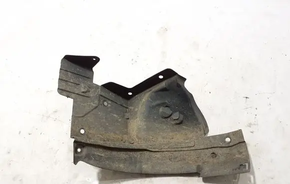 Opel Vivaro Front wheel arch liner splash guards 638437451R