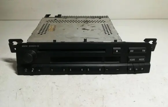 BMW 3 E46 Radio/CD/DVD/GPS head unit 6031204638 23000035600