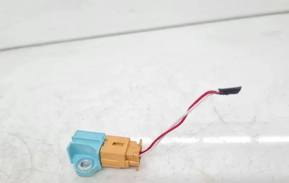 Mazda 6 Airbag deployment crash/impact sensor 5WK43826 57KC0