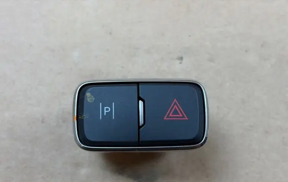 Ford Mustang Mach-E Hazard light switch LJ8T13D734AA