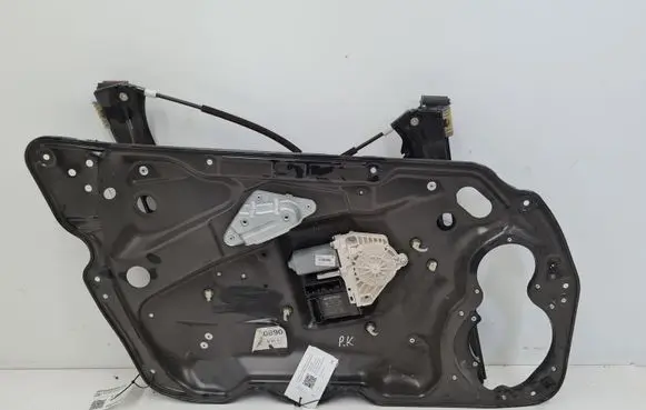Volkswagen PASSAT B6 Front door window regulator with motor 3C1837755L 1K0959793L 1K0959701P