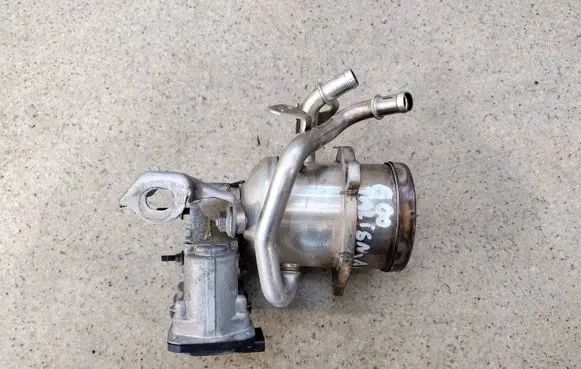 Renault Talisman EGR valve cooler 147357337R22A 147357337R 91190075A