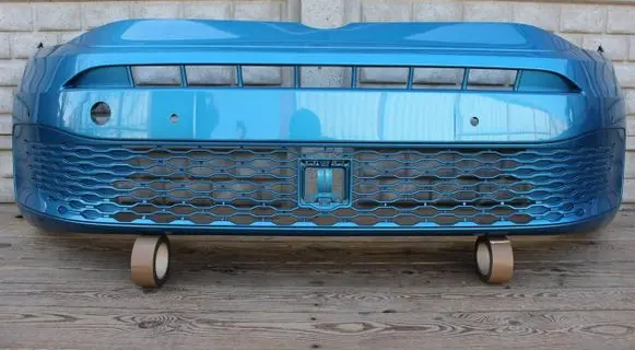 Volkswagen Caddy Front bumper 2K7807221A