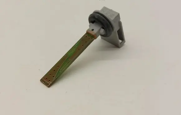 Interior temperature sensor