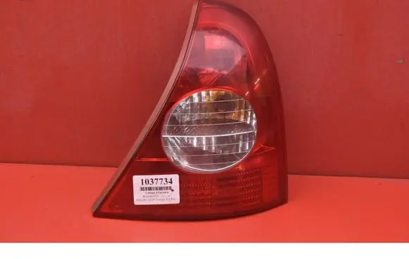 Renault Clio II Rear/tail lights 8200071414