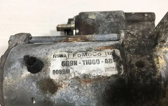 Ford S-MAX Starter motor GG9N11000AB
