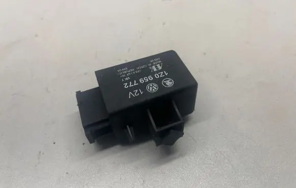Skoda Octavia Mk2 (1Z) Other control units/modules 1Z0959772