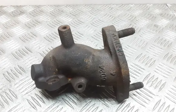 Hyundai Santa Fe Exhaust manifold 6D84