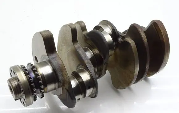 Audi A6 S6 C6 4F Crankshaft 059101AB