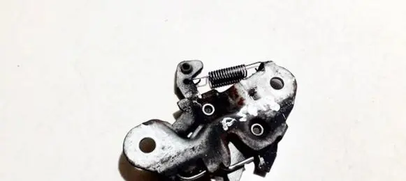 Engine bonnet/hood lock/catch