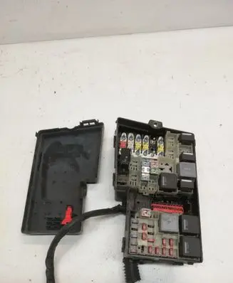 Ford Focus C-MAX Fuse box set 3M5T14A067BC 6M5T14K733DBB