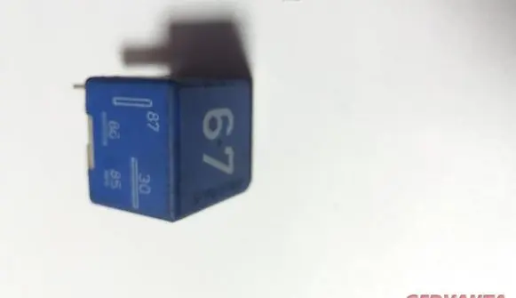 Audi A6 S6 C5 4B Other relay 857951253