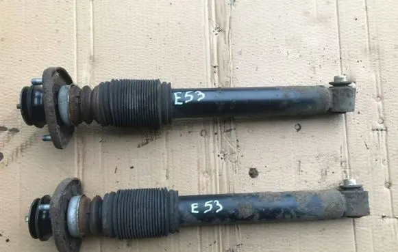 BMW X5 E53 Rear shock absorber/damper