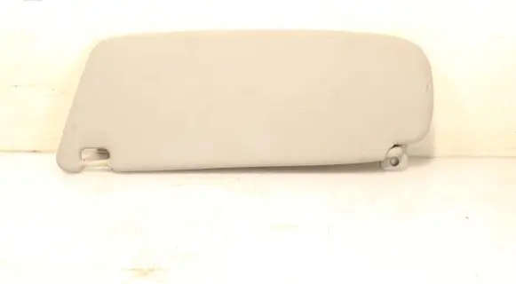 Sun visor clip/hook/bracket