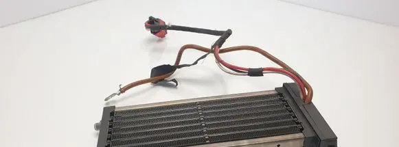Peugeot 406 Electric cabin heater radiator 658350G