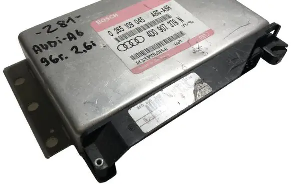 Audi A8 S8 D2 4D ABS control unit/module 4D0907379N 0265109045 DK1939960266