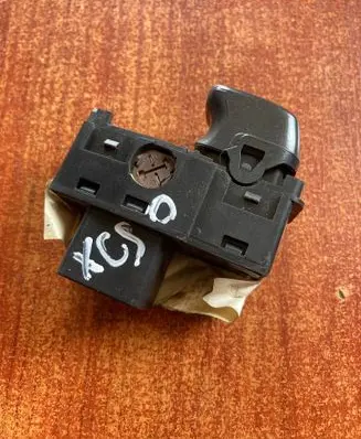 Volvo XC90 Electric window control switch 8685288 03W343
