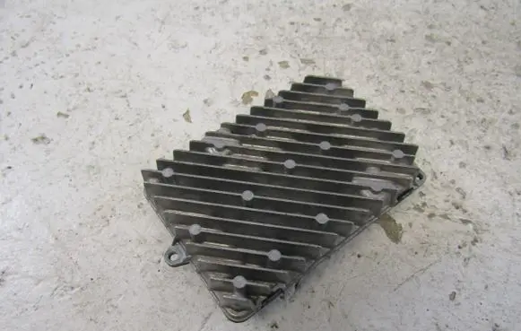 Headlight ballast module Xenon