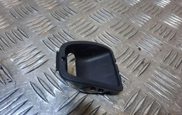 Jaguar XF ISOFIX cover 2W93613D78