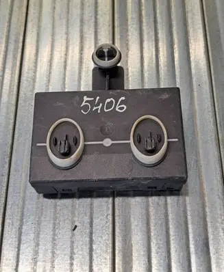 Volkswagen Touareg II Door control unit/module 4H0959795P 4H0959795J