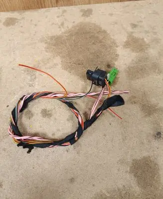 Mercedes-Benz GLC C253 Other wiring loom A0285452726 A0395453228