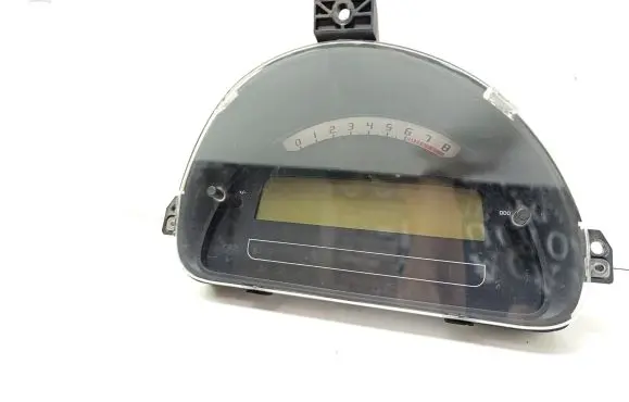 Citroen C3 Speedometer (instrument cluster) 9660225780