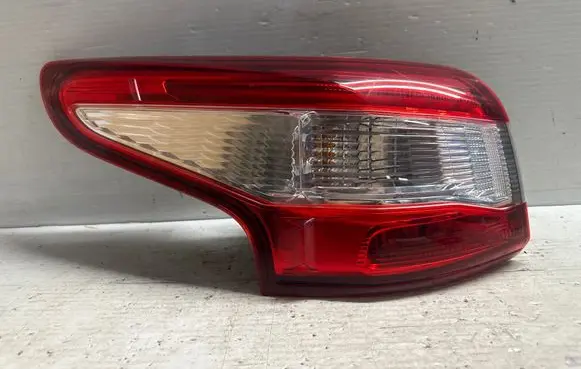 Nissan Qashqai Rear/tail lights