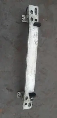 Toyota Prius (XW30) Front bumper support beam 