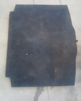 Honda CR-V Trunk/boot floor carpet liner 