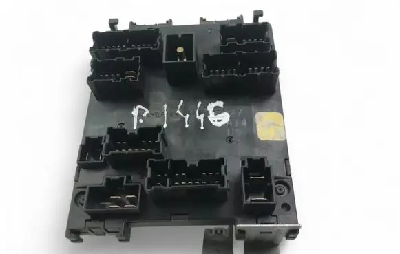 Other control units/modules