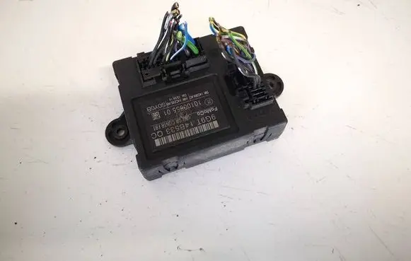 Ford Mondeo MK IV Door control unit/module 6g9t14b533qc