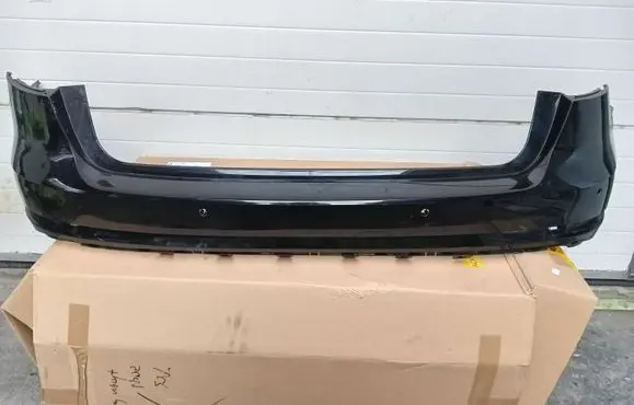 Audi A4 S4 B9 8W Front bumper 8W9807511J