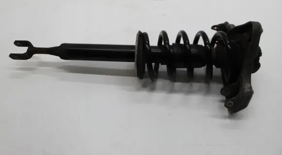 Audi A4 S4 B6 8E 8H Front shock absorber with coil spring 8E0412383C