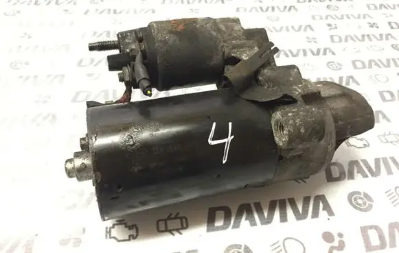 Mini One - Cooper Coupe R56 Starter motor 0001138040