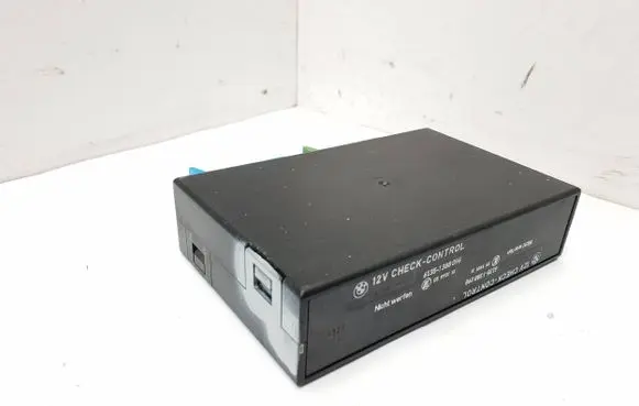 BMW 7 E32 Comfort/convenience module 61351388098 05990110 8608861