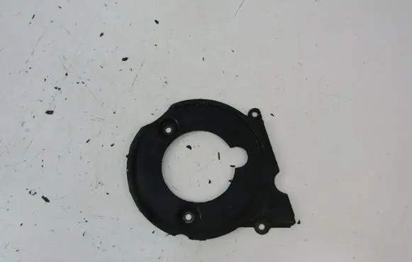 Skoda Octavia Mk2 (1Z) Timing belt guard (cover) 038109175