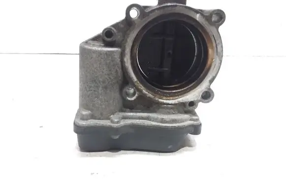 Audi A6 S6 C6 4F Throttle valve 06F133062G