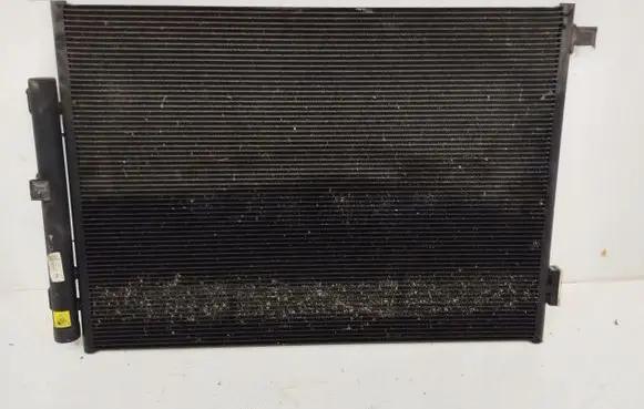 Maserati Ghibli A/C cooling radiator (condenser) 16474837