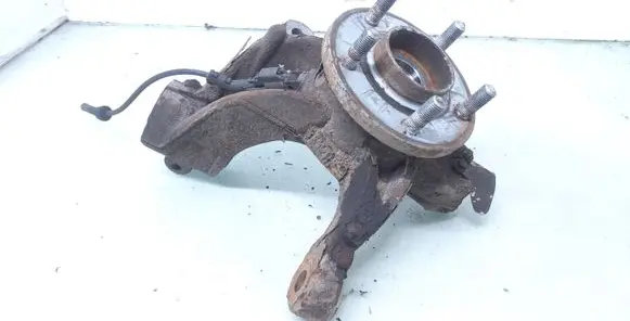 Ford Mondeo MK IV Front wheel hub spindle knuckle