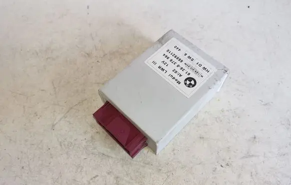 BMW 5 E39 Light module LCM 61358375964 8375964