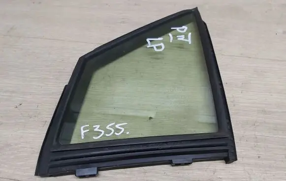 Toyota Prius (XW50) Sliding door window/glass 