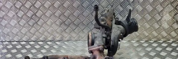 Mercedes-Benz C W203 Turbo A6460960099