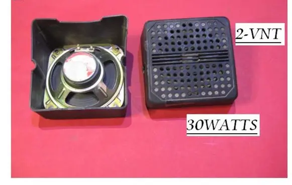 Opel Ascona C Parcel shelf speaker 30WATTS45MM