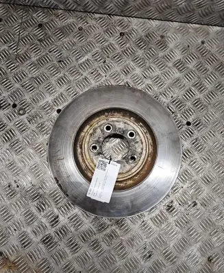 Front brake disc