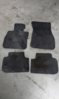 BMW 1 F40 Front floor mat 8096796 4001171101